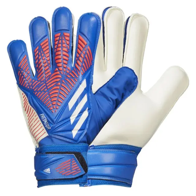 adidas Predator Training Gloves (H43741-Blue) - Μπλέ - 11 2