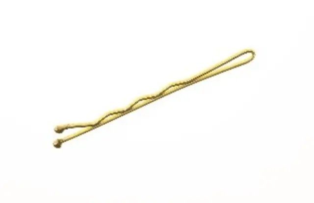 Milva Τσιμπιδ. Μαλλιών Κυμ. 500g 5cm Χρυσό