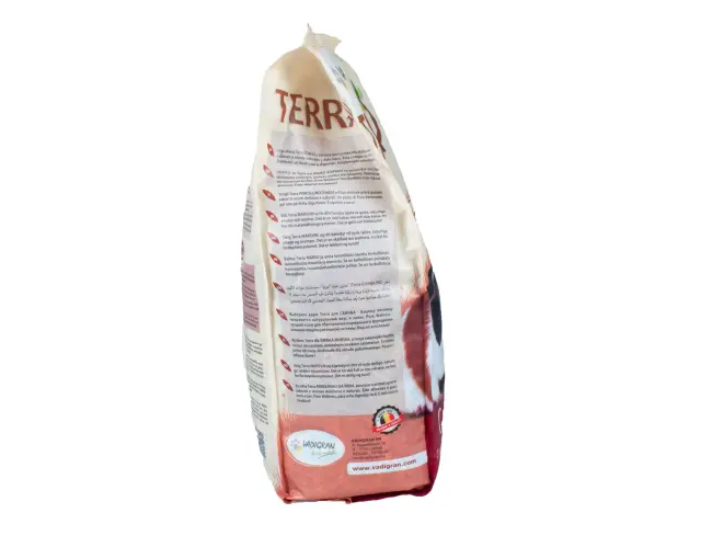 Vadigran Terra Guinea Pig Πλήρης Τροφή για Ινδικά Χοιρίδια 2.25kg 3
