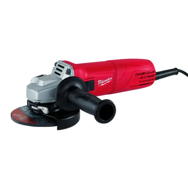 Milwaukee AGV 10-125 - Γωνιακός Τροχός EK 125mm Ρεύματος 1000W (4933451220)