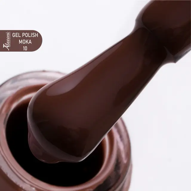 GEL POLISH MOKA 10