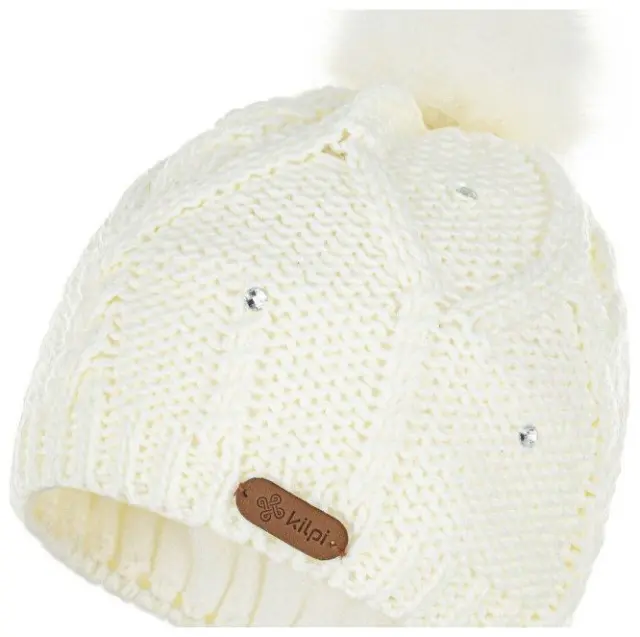 Lady-W White Γυναικείος Σκούφος Kilpi - SL0601KI-WHT