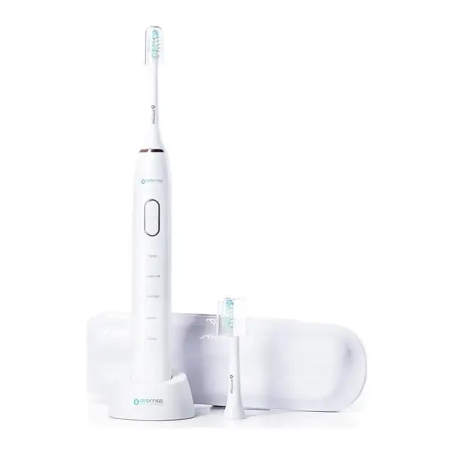 Oromed Ηλεκτρική Οδοντόβουρτσα Oro-Brush White (BRUSH_White)