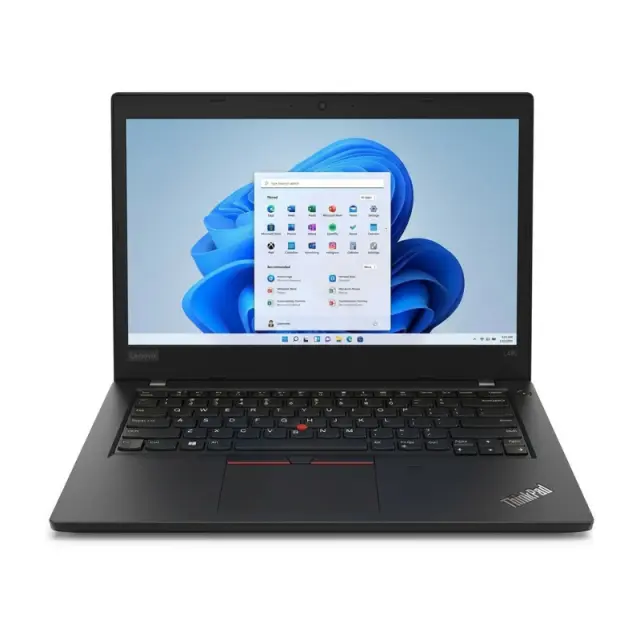 Lenovo ThinkPad L480 (Intel Core i5-8250U/1.6 GHz/32GB/1TB SSD/Intel UHD Graphics 620/14,1) Refurbished Grade A