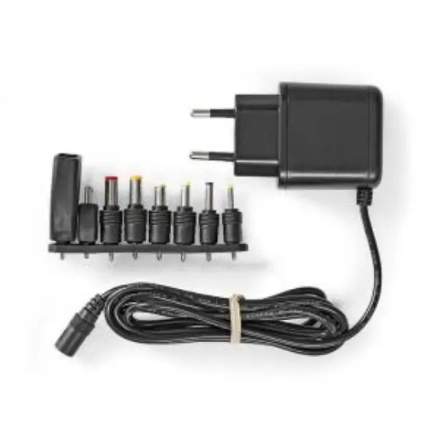 Universal τροφοδοτικό 12.5W switching με έξοδο 5V και συμπαγή σχεδιασμό. 3