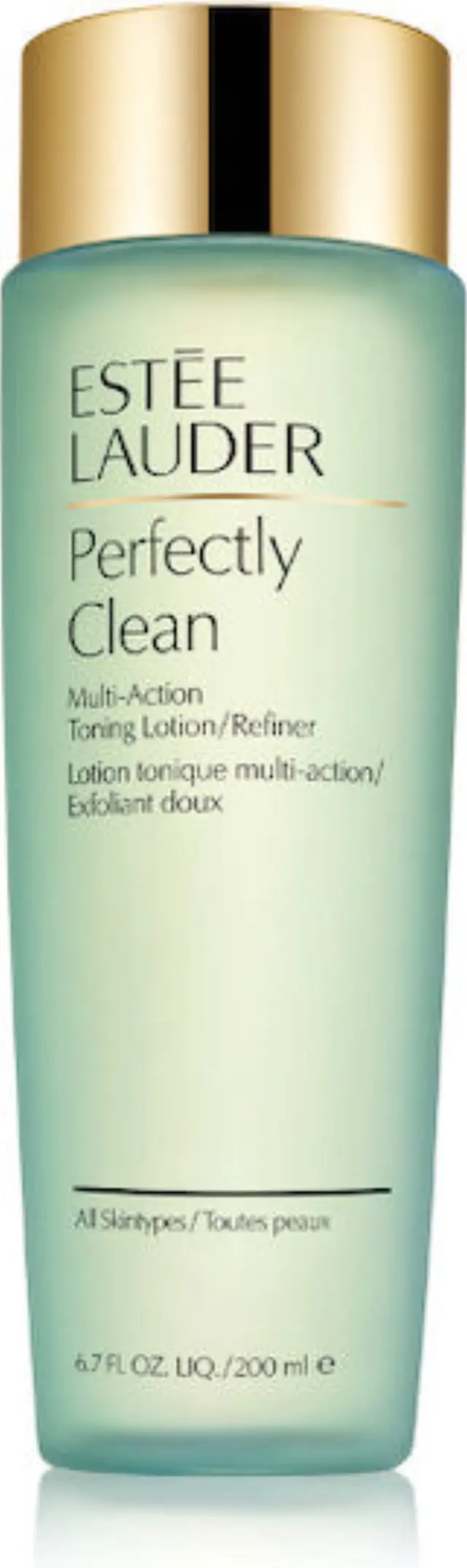 Estee Lauder Perfectly Clean Multi-Action Lotion Τόνωσης Προσώπου για Όλους τους Τύπους 200ml 2