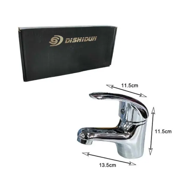 Dishidun Βρύση νεροχύτη/Μπαταρία νεροχύτη - Water tap 0235002 3
