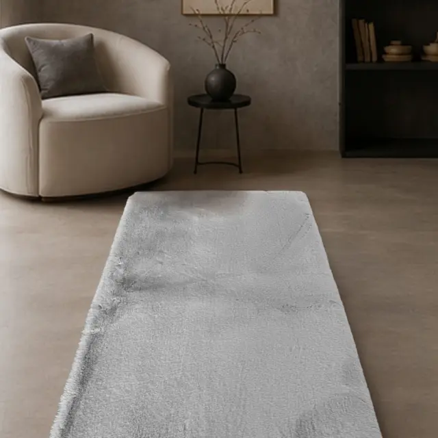 Χαλί Mellow 11 Grey TEORAN 70 x 140 cm 2