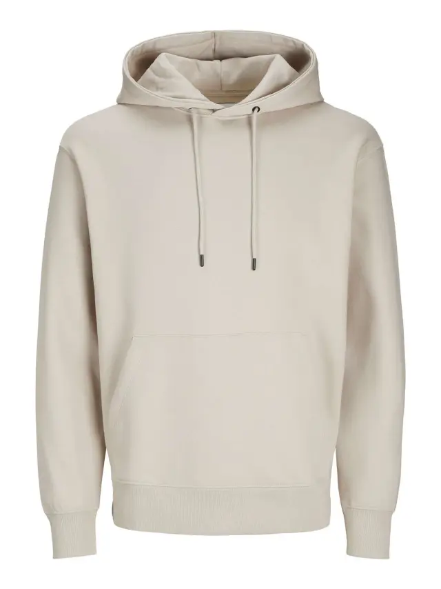 JJESTAR BASIC SWEAT HOOD NOOS Moonbeam
