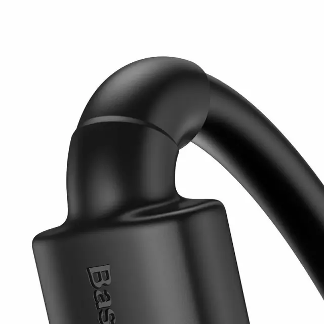 Baseus - Video Cable Cafule (CADKLF-E01) - HDMI to HDMI, 4K, 60Hz, 18Gbps, 1m - Black 3