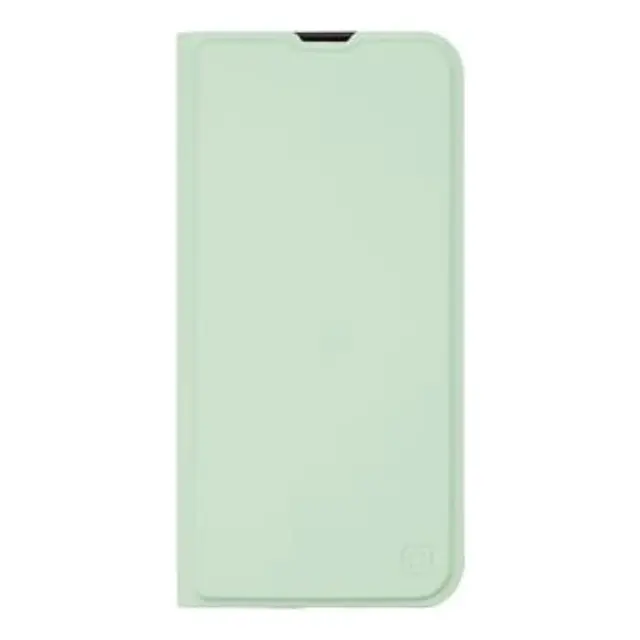 OBAL:ME SmoothTouch Case for Samsung Galaxy A57 5G Mint Green