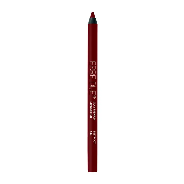 Erre Due Μολύβι Χειλιών Silky Premium Lip Definer 1.2g - 533 Beetroot