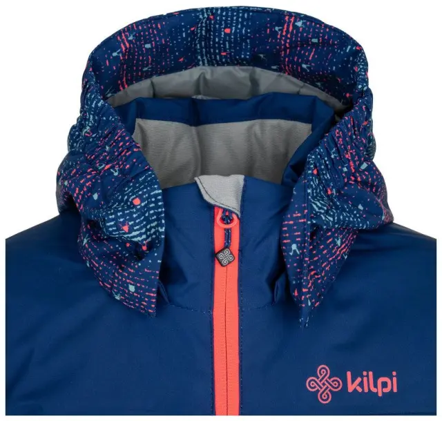 Jenova-JG Dark Blue Παιδικό Μπουφάν Kilpi - QJ0403KI-DBL - 152 cm 3