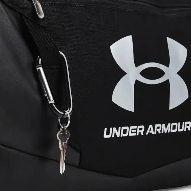 Under Armour Adult Undeniable 5.0 Duffle Medium Bag Μαύρο 1369223-001 (Under Armour) - One Size 2