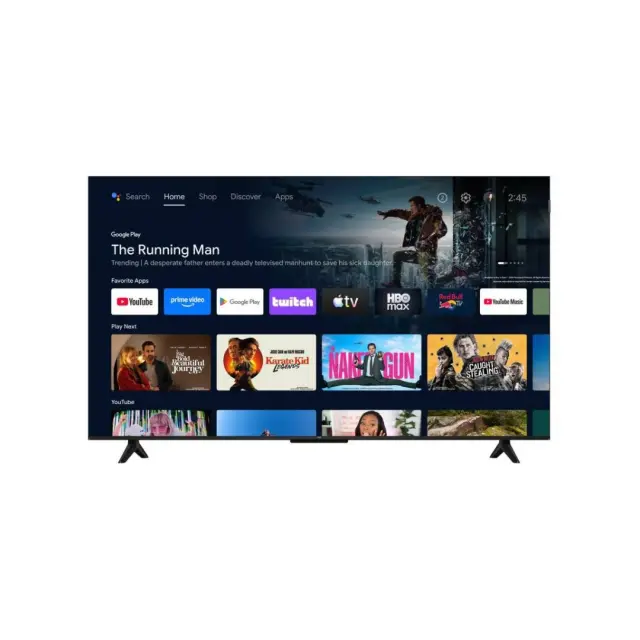 TCL TV 50" 50S5L QLED FullHD 60Hz 2026 3
