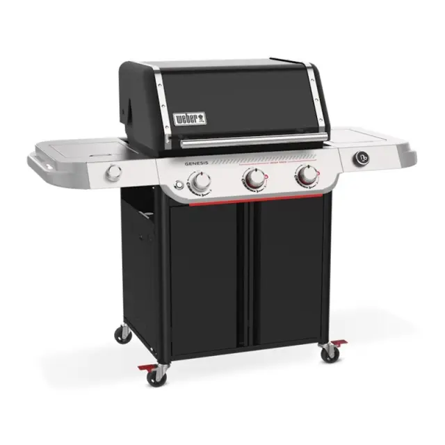 Ψησταριά Υγραερίου Genesis E-335 Works - Weber 3