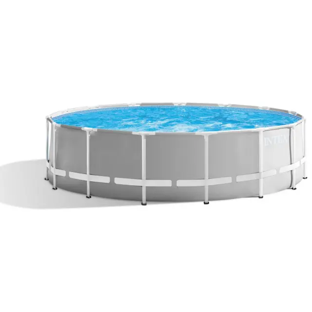 Πισίνα INTEX PRISM FRAME POOL SET 427x107cm 3