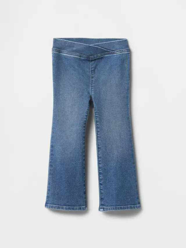 Βρεφικό & Νηπιακό Denim Flare Jegging Παντελόνι Medium wash