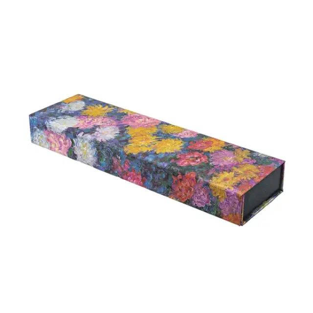 PAPERBLANKS Κασετίνα – Monet’s Chrysanthemums