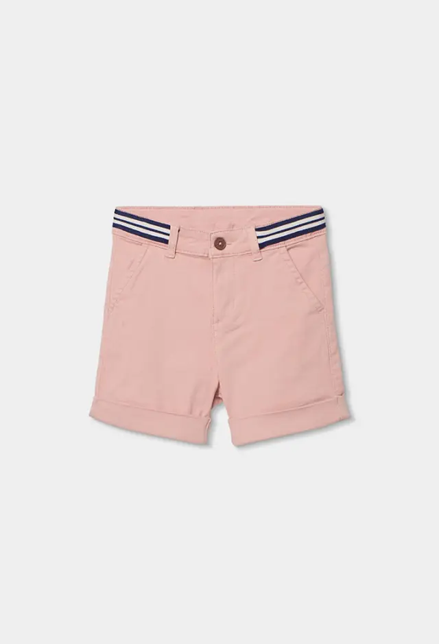 Boboli Twill βερμούδα σορτς για αγόρι 843049-3955 - 8