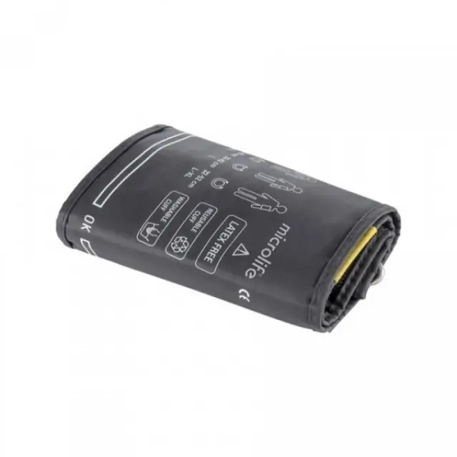 Microlife Κωνική Μαλακή Περιχειρίδα Μπράτσου 22-32cm (Medium)