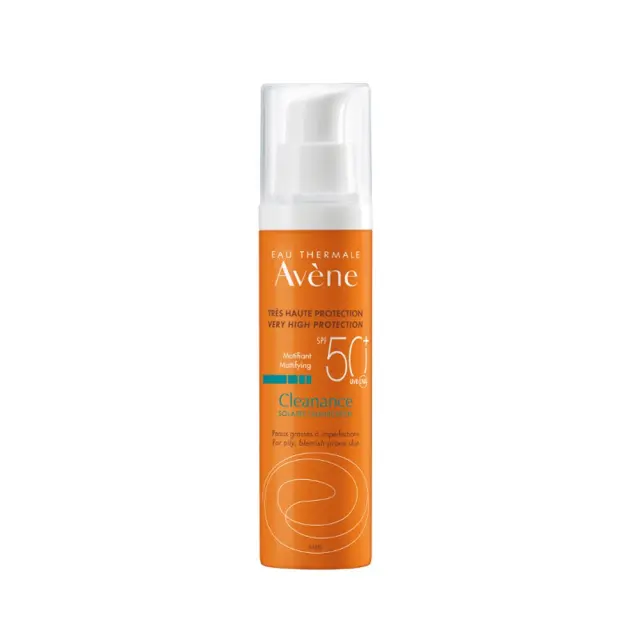 Avene Sun Care Cleanance Solaire SPF50+ 50ml 2
