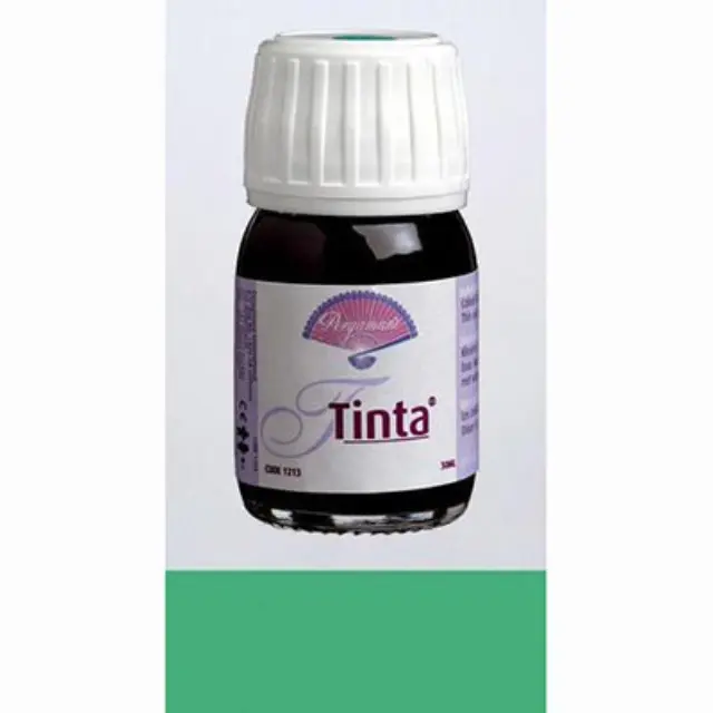 Pergamano Μελάνι Tinta - Turquoise - 15ml