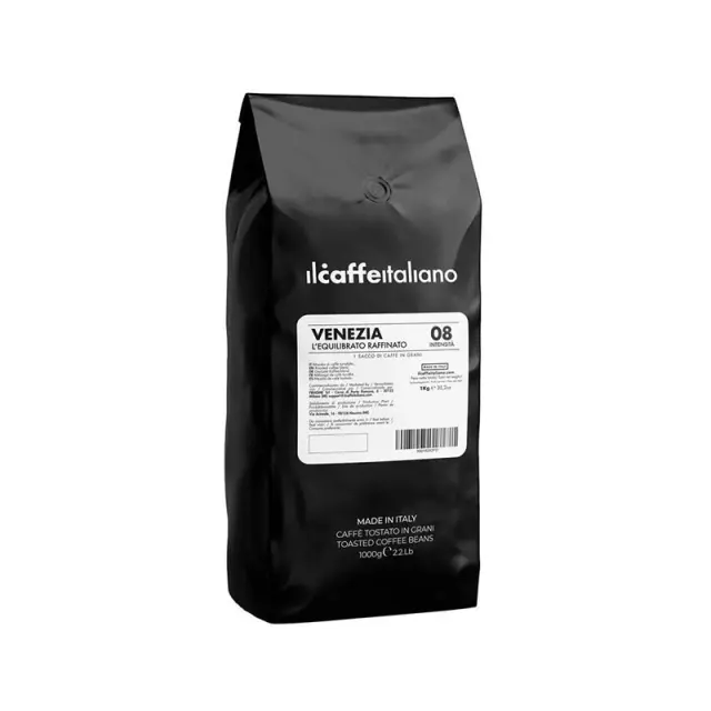 IL Caffe Italiano Venezia καφές espresso κόκκοι 1Kg