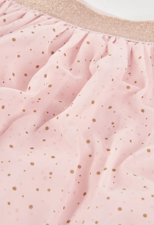 Boboli Skirt gauze με τύπωμα για κορίτσι 733025-3956 3