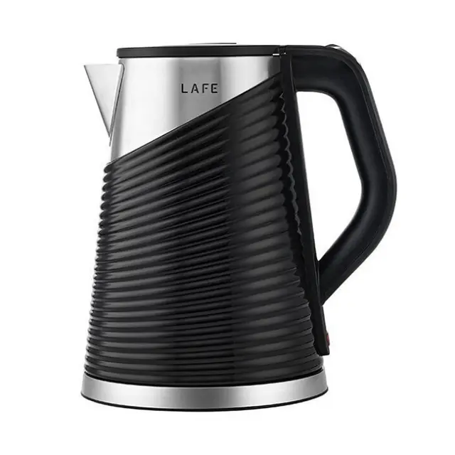Lafe Βραστήρας Elegant 1.8L 1800W Black (LAFCZA47468)