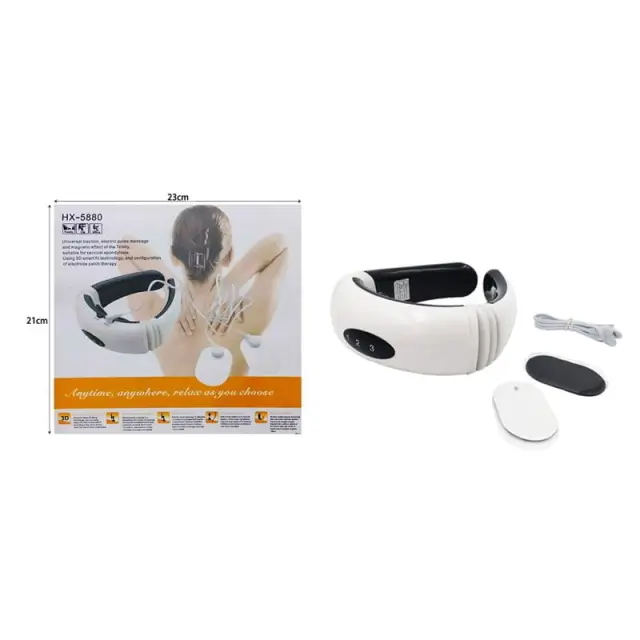 Συσκευή μασάζ λαιμού HX-5880 - Neck massager HX-5880 8207