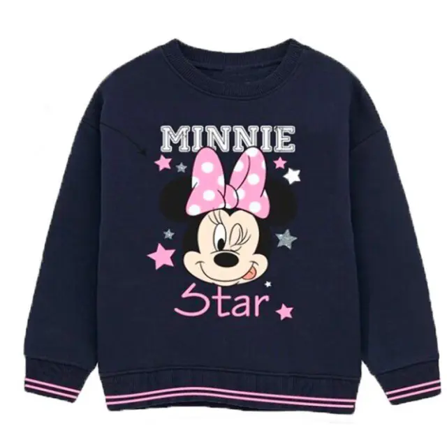 Disney® Minnie Sweatshirt (3 Ετών)- Copy