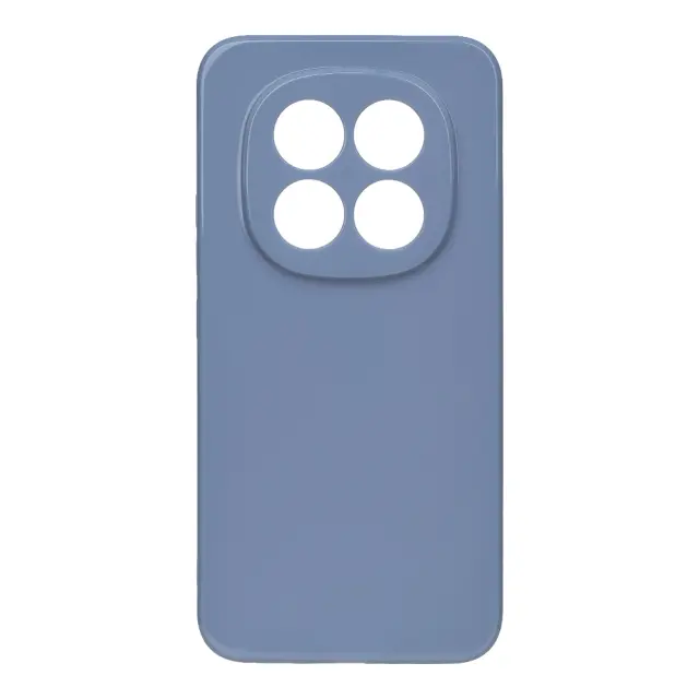 OBAL:ME Glossy Cover for Xiaomi Redmi Note 15 Pro+ 5G Periwinkle 2