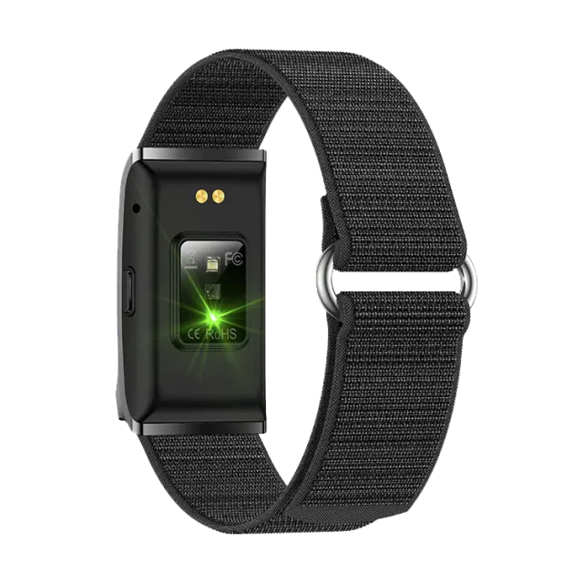 Screenless Fit band - Gold Touch Vitals 2
