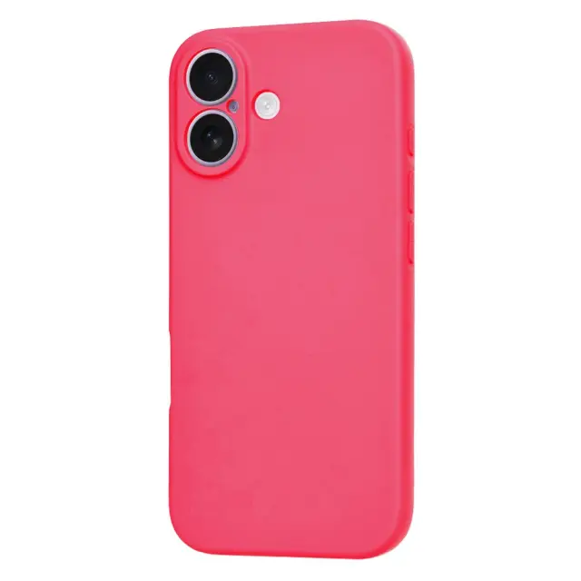 Techsuit® SoftFlex MagSafe Θήκη για iPhone 17- Hot Pink 2