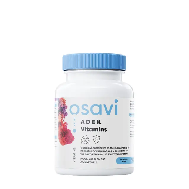 Osavi ADEK Vitamins