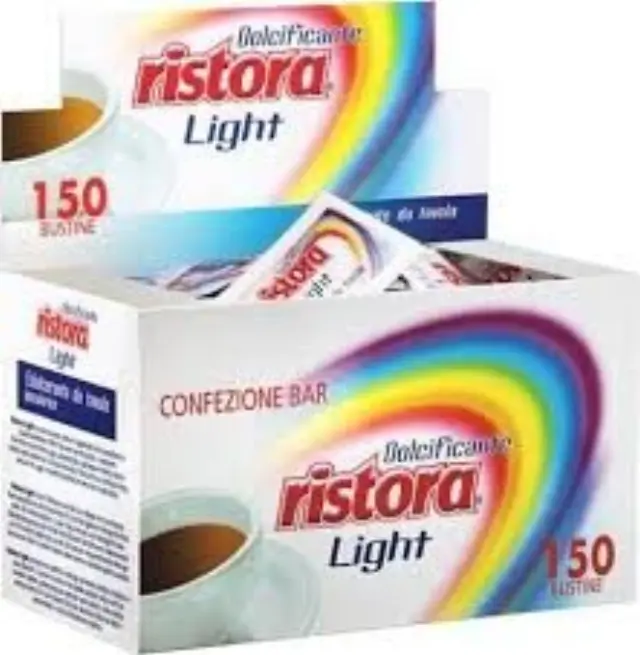 Ristora Dolcificante Ζαχαρίνη Light 150 Τμχ