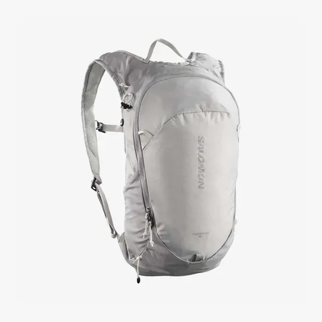 Salomon Adult Hike Trailblazer 10lt Backpack Γκρι C28559 (Salomon) - One Size