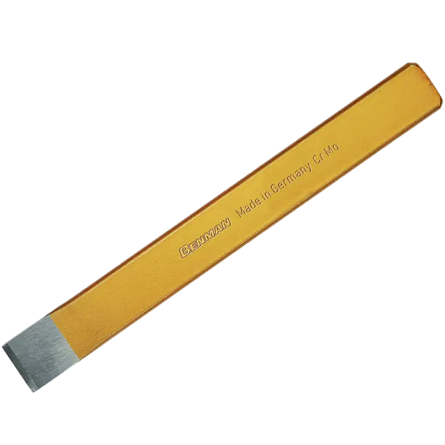 ΚΑΛΕΜΙ ΠΛΑΤΥ DIN 7255 28x230mm BENMAN 71169