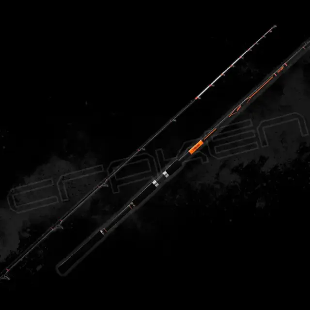 Καλάμι Misaki Craken – Για Tataki και Βαθιά Νερά 100–200g CMCR27 - 270cm 3