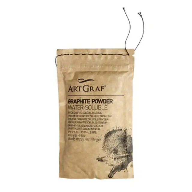 Viarco ArtGraf Υδατοδιαλυτός Γραφίτης Σε Σκόνη - 100gr