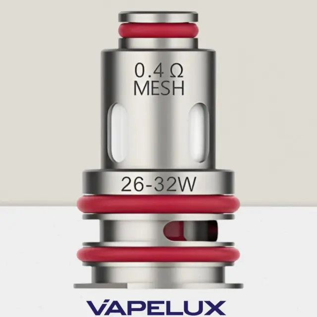 Vaporesso GTX Replacement Mesh Coils 0.4ohm
