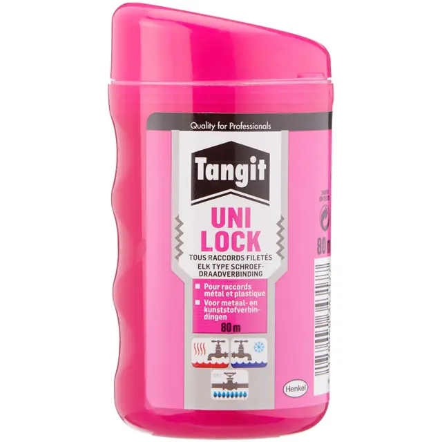 Tangit Unilock Henkel Στεγανοποιητικό Νήμα Σωληνώσεων 80m