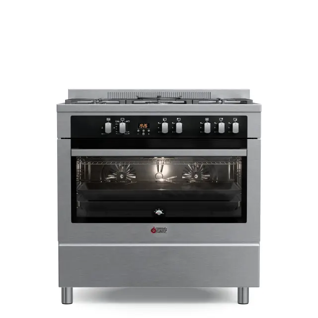 THERMOGATZ - ΚΟΥΖΙΝΑ ΑΕΡΙΟΥ TGS PRO 2090 IX 3
