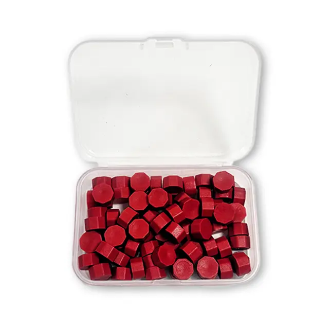 Βουλοκέρι Stamperia, Κόκκινο, 20gr