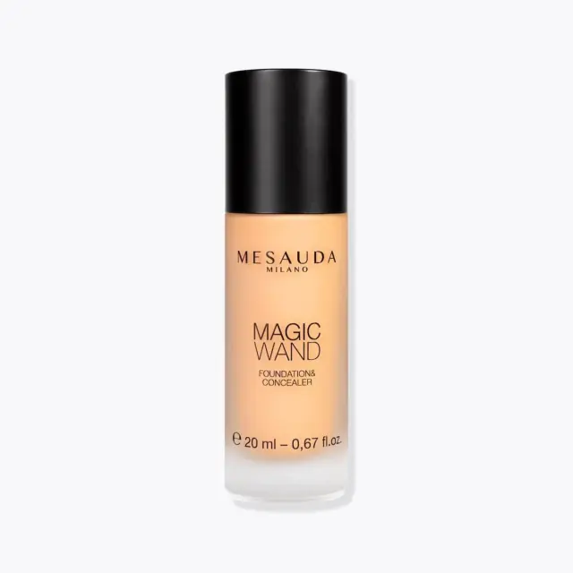 Mesauda Milano Magic Wand Multi-Use Foundation & Concealer C45 20ml