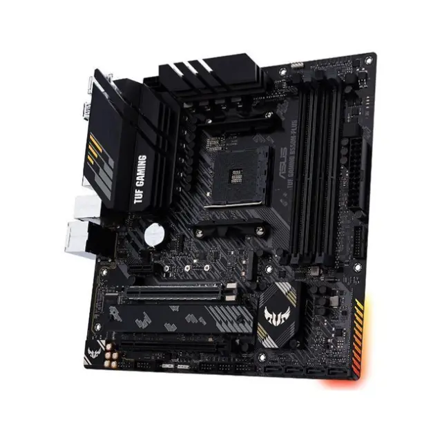 Asus Motherboard TUF Gaming B550M-Plus (90MB14A0-M0EAY0)