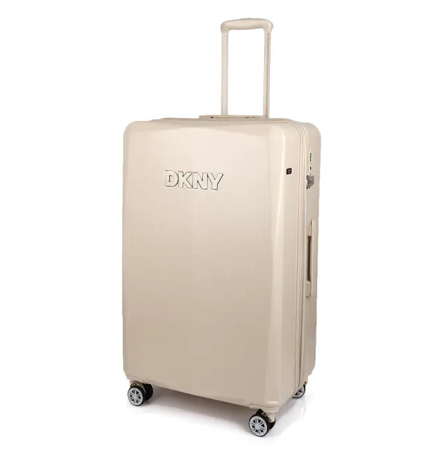 Βαλίτσα σκληρή Μεγάλη DKNY D3123B-DH818CP4 Ιβουάρ 2