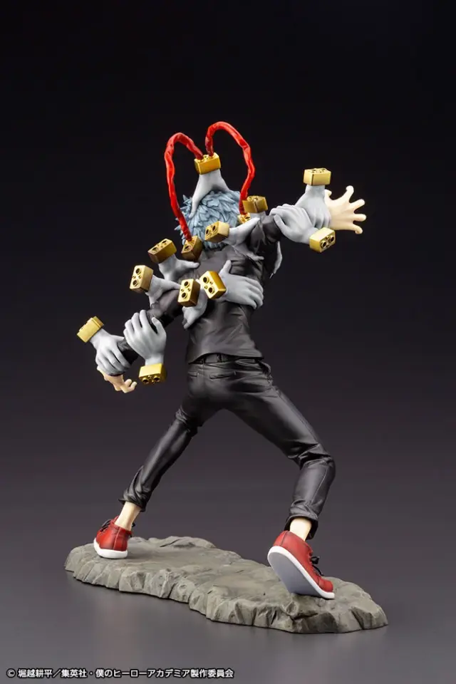 Kotobukiya My Hero Academia - Tomura Shigaraki - Statue 1/8 ARTFXJ 23cm (KTOPV130) 2