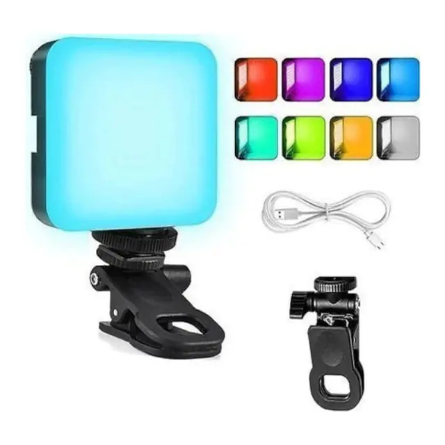 AY-83 RGB Ring Light 2
